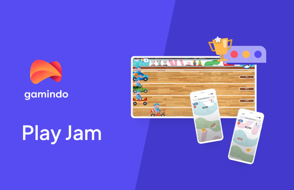 Play Jam: videogame multiplayer brandizzato
