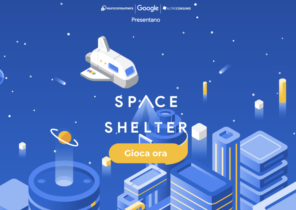 advergame-space-shelter-per-google-gamindo